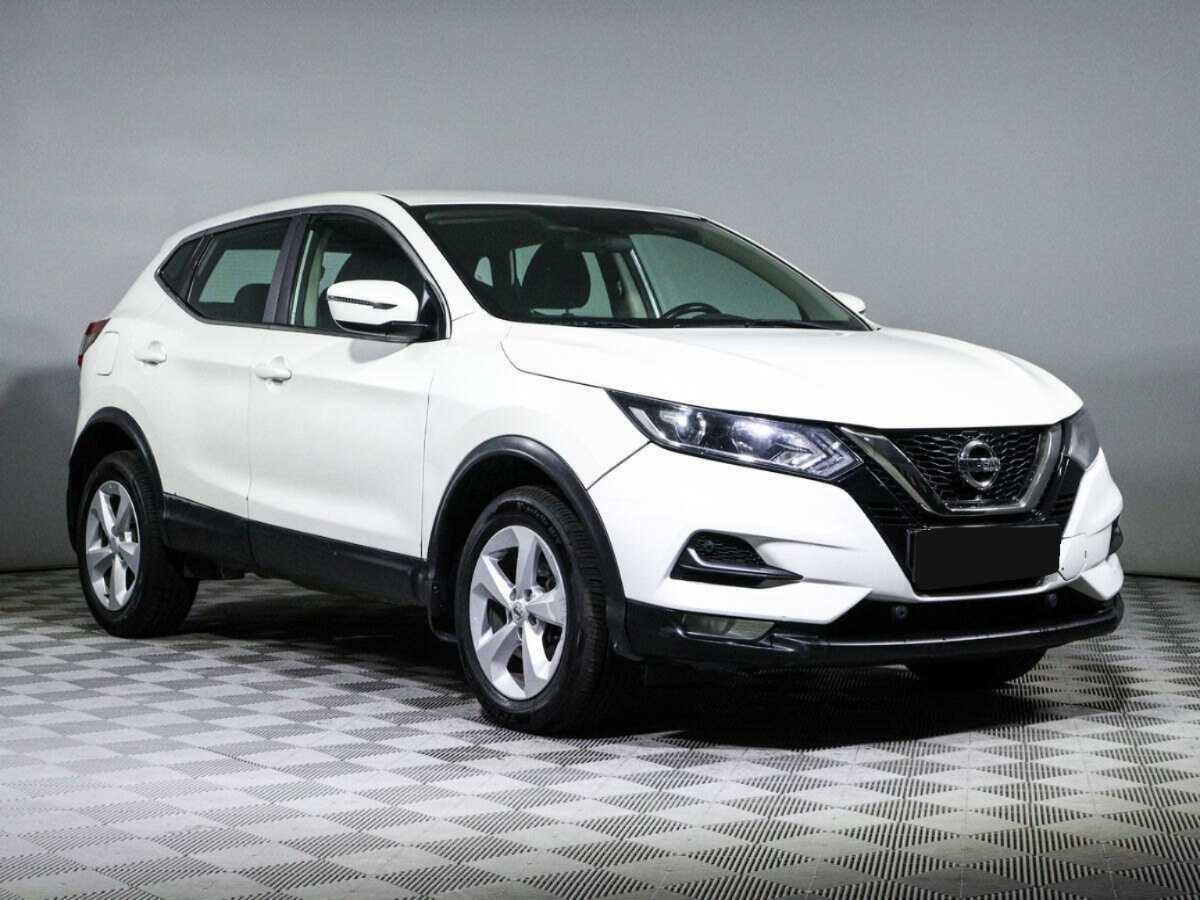 Nissan Qashqai с пробегом — 2019 год. Фото: #2
