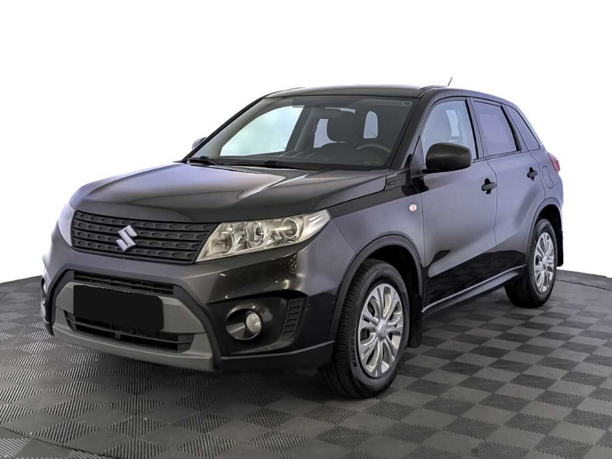Suzuki Vitara с пробегом — 2016 год. Посмотреть фото