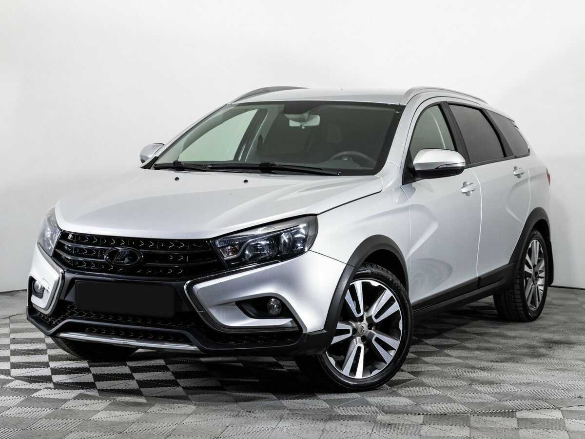 Lada (ВАЗ) Vesta с пробегом — 2019 год. Посмотреть фото