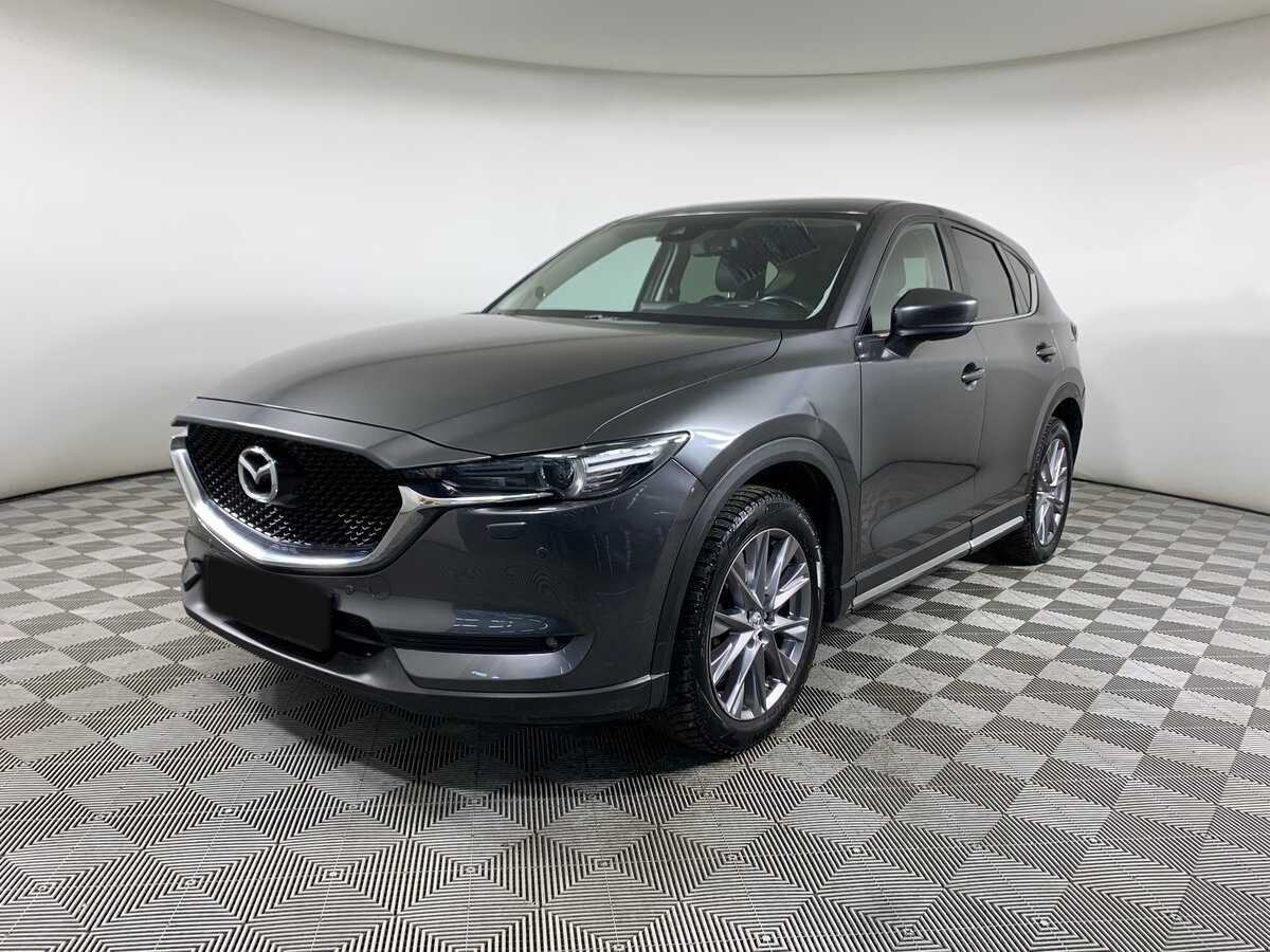 Mazda CX-5 с пробегом — 2019 год. Фото: #0