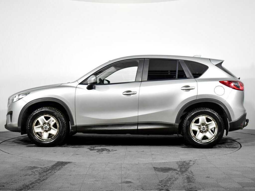 Mazda CX-5 с пробегом — 2012 год. Фото: #7