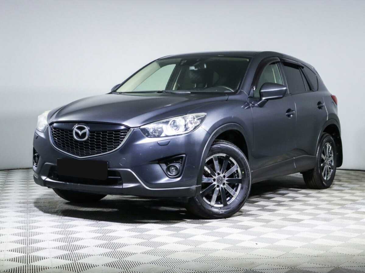 Mazda CX-5 с пробегом — 2013 год. Посмотреть фото