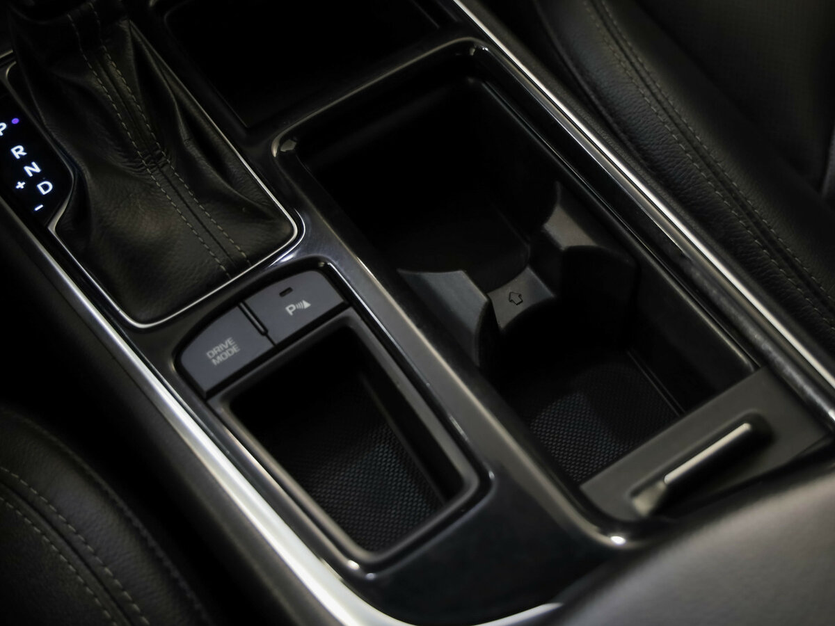 Hyundai Sonata с пробегом — 2019 год. Фото: #21