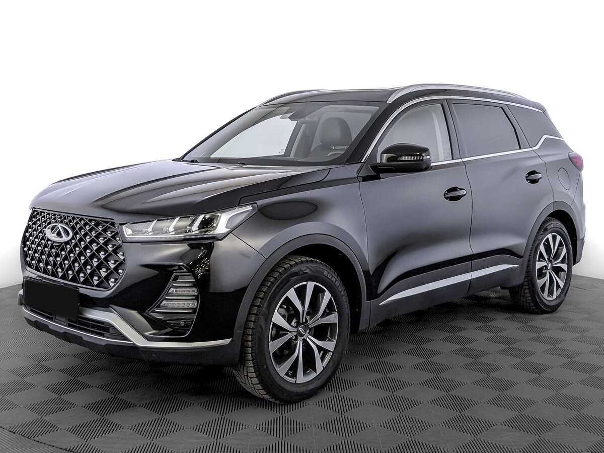 Chery Tiggo 7 Pro с пробегом — 2022 год. Посмотреть фото