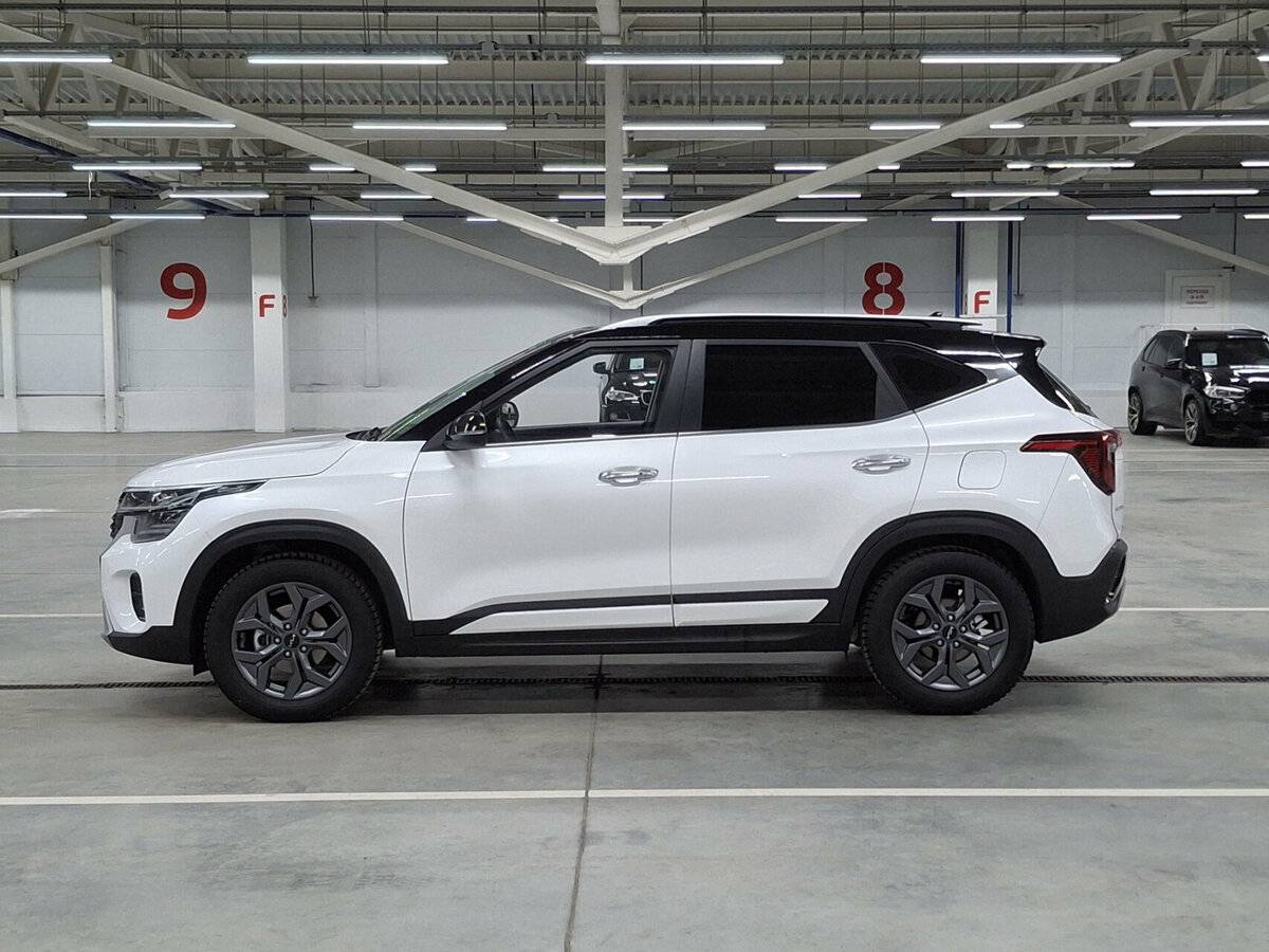 Kia Seltos с пробегом — 2024 год. Фото: #7