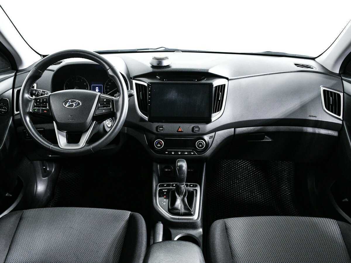 Hyundai Creta с пробегом — 2019 год. Фото: #9