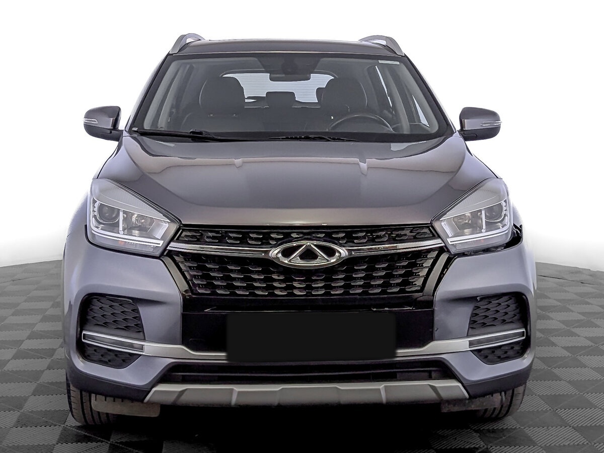 Chery Tiggo 4 с пробегом — 2022 год. Фото: #1