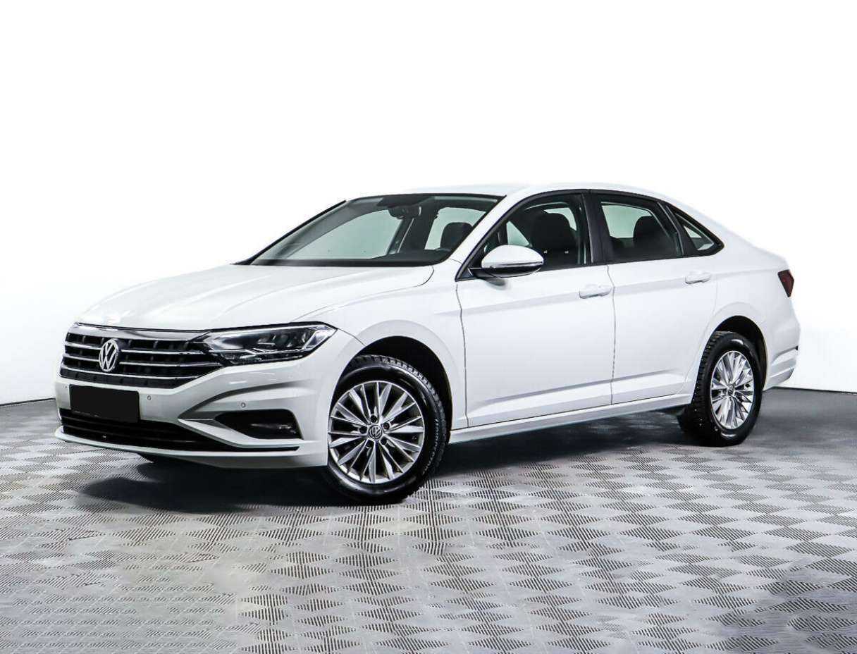 Volkswagen Jetta с пробегом — 2019 год. Посмотреть фото