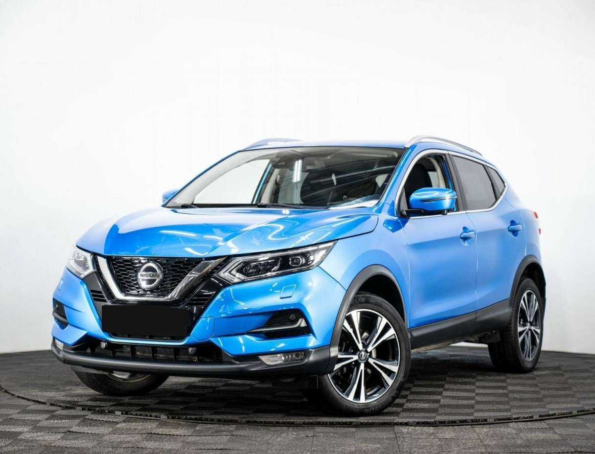Nissan Qashqai с пробегом — 2019 год. Посмотреть фото