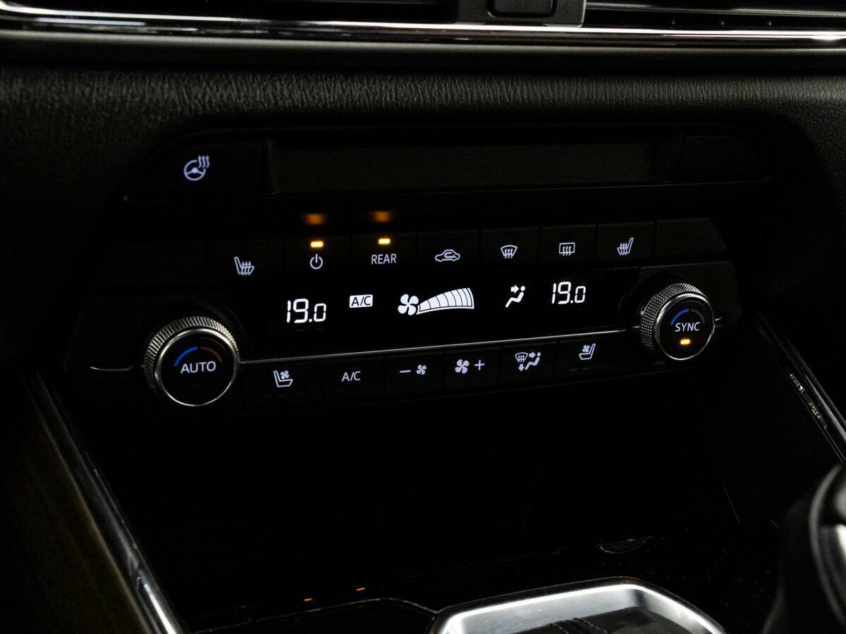 Mazda CX-9 с пробегом — 2019 год. Фото: #18
