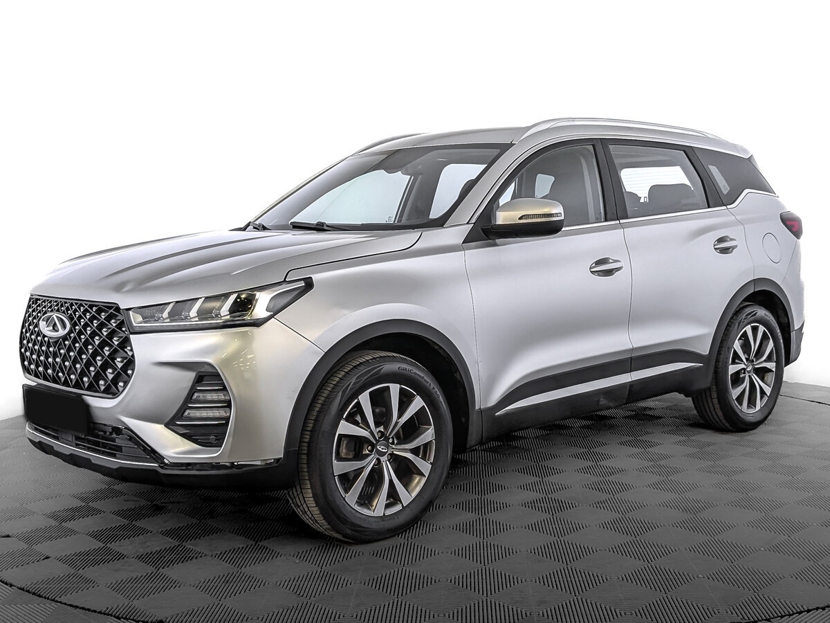Chery Tiggo 7 Pro с пробегом — 2022 год. Посмотреть фото