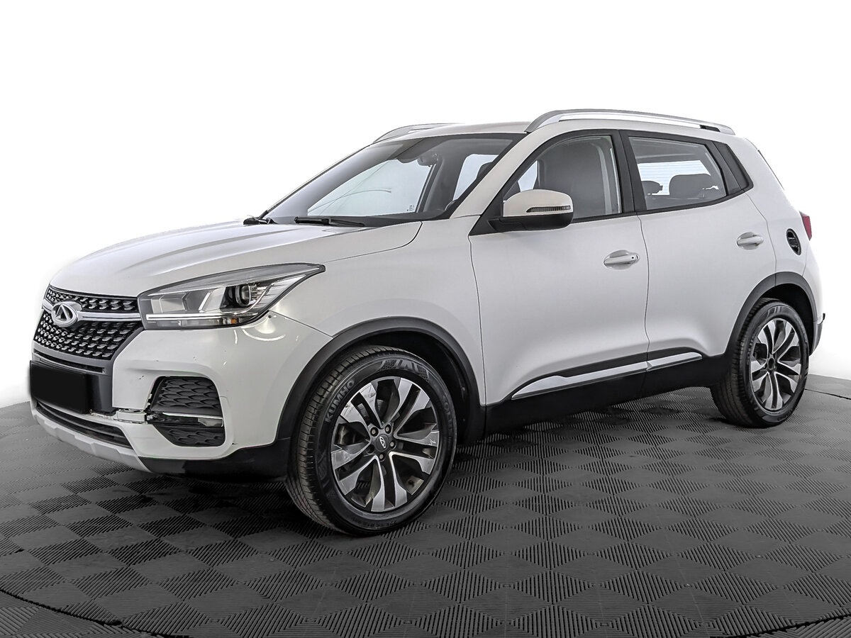 Chery Tiggo 4 с пробегом — 2022 год. Посмотреть фото