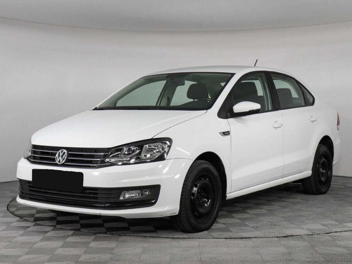 Volkswagen Polo с пробегом — 2018 год. Посмотреть фото
