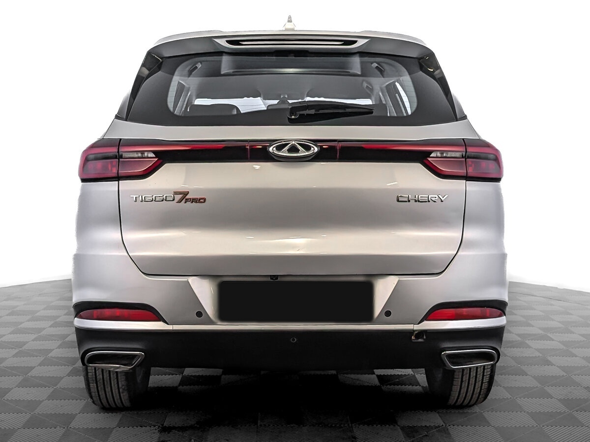 Chery Tiggo 7 Pro с пробегом — 2022 год. Фото: #5