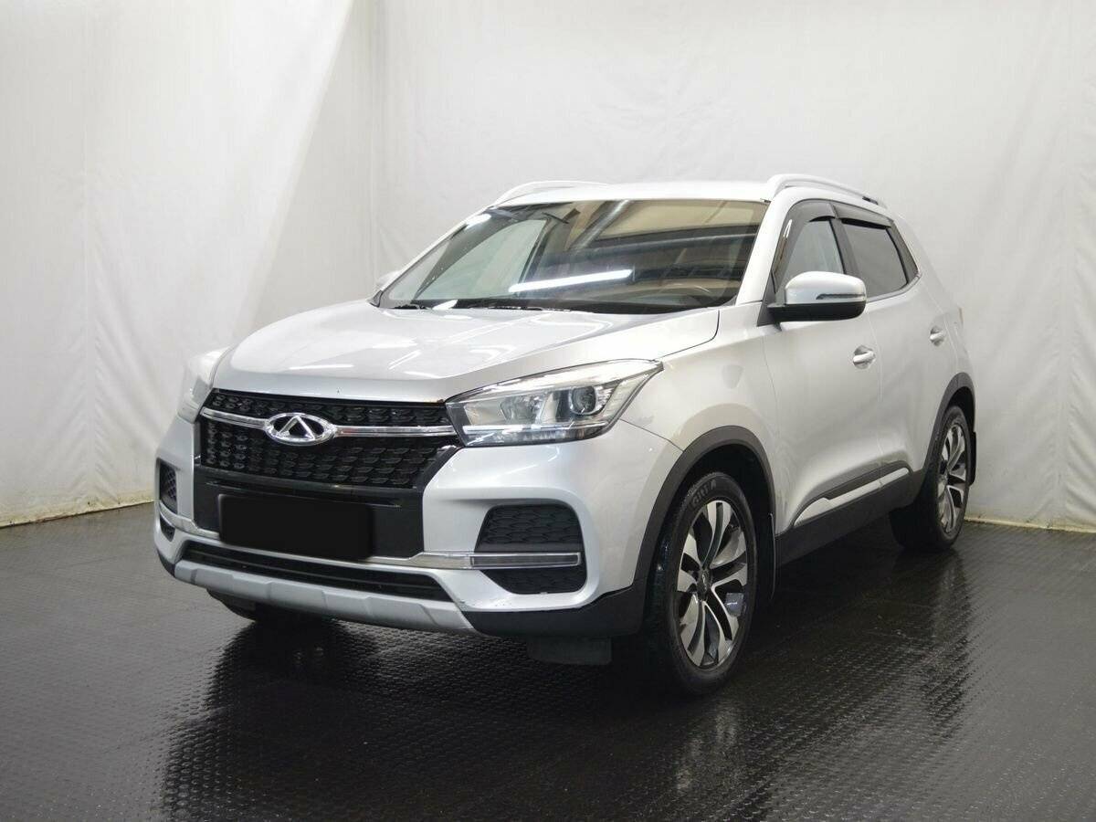 Chery Tiggo 4 с пробегом — 2020 год. Посмотреть фото