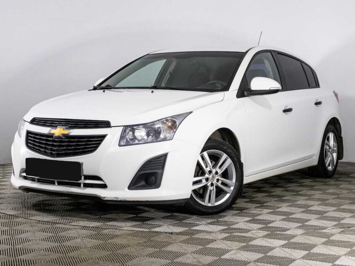 Chevrolet Cruze с пробегом — 2013 год. Посмотреть фото