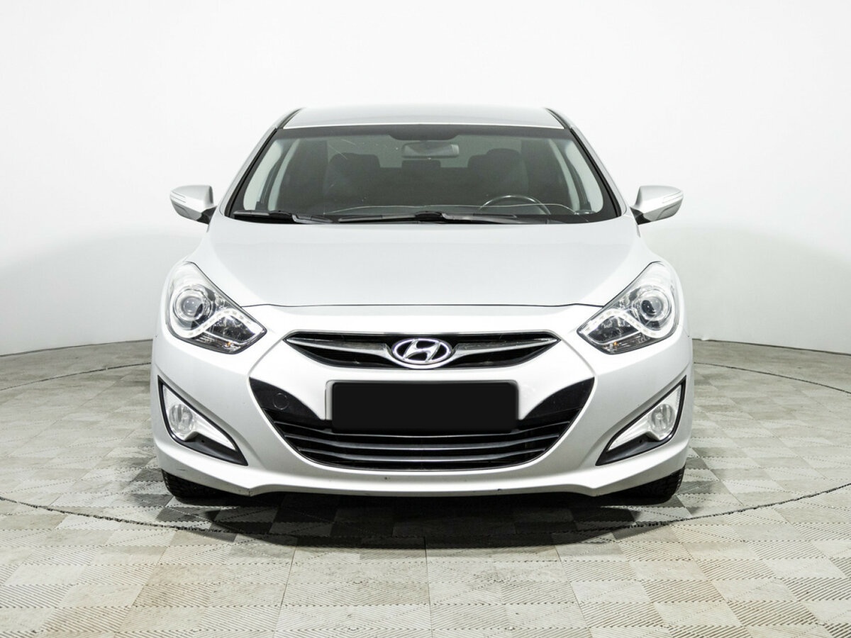 Hyundai i40 с пробегом — 2014 год. Фото: #1
