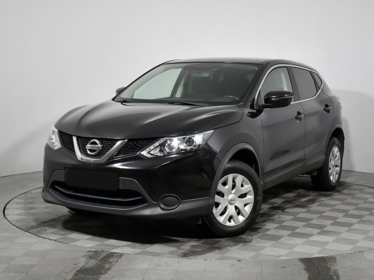 Nissan Qashqai с пробегом — 2018 год. Посмотреть фото