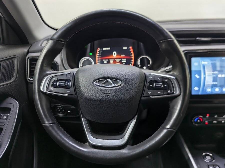 Chery Tiggo 4 с пробегом — 2021 год. Фото: #10