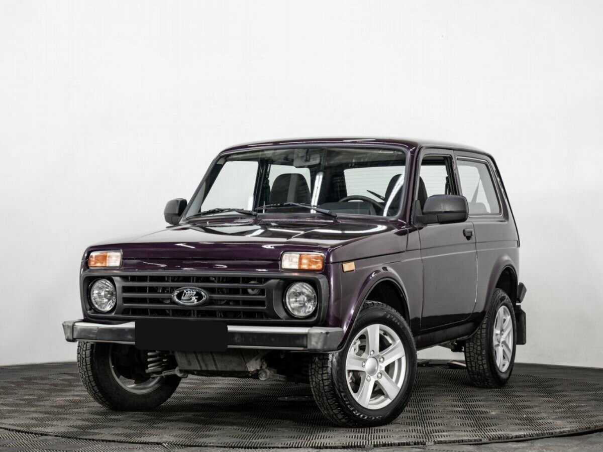 Lada (ВАЗ) 2121 (4x4) с пробегом — 2019 год. Фото: #0