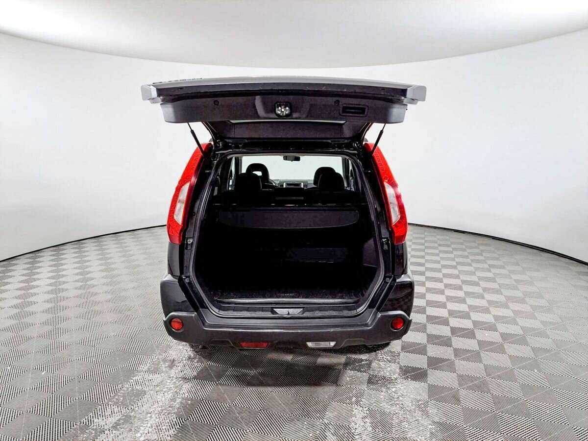 Nissan X-Trail с пробегом — 2014 год. Фото: #9