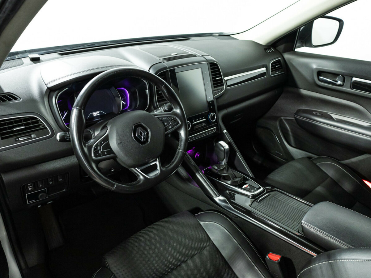 Renault Koleos с пробегом — 2018 год. Фото: #8