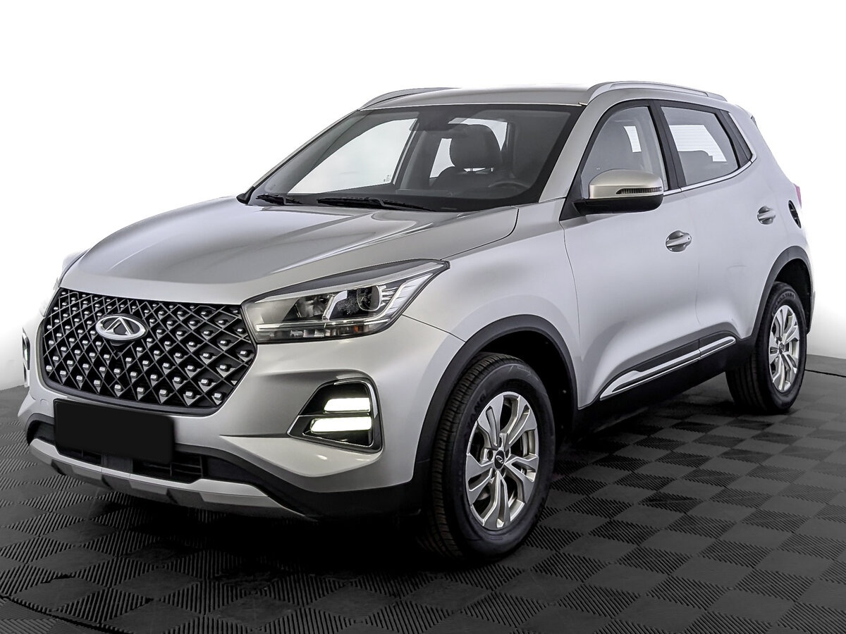 Chery Tiggo 4 Pro с пробегом — 2022 год. Посмотреть фото