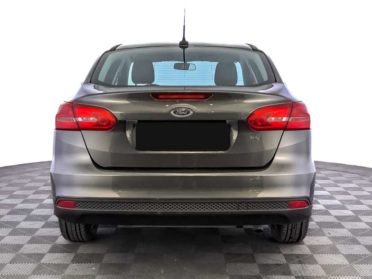 Ford Focus с пробегом — 2019 год. Фото: #5