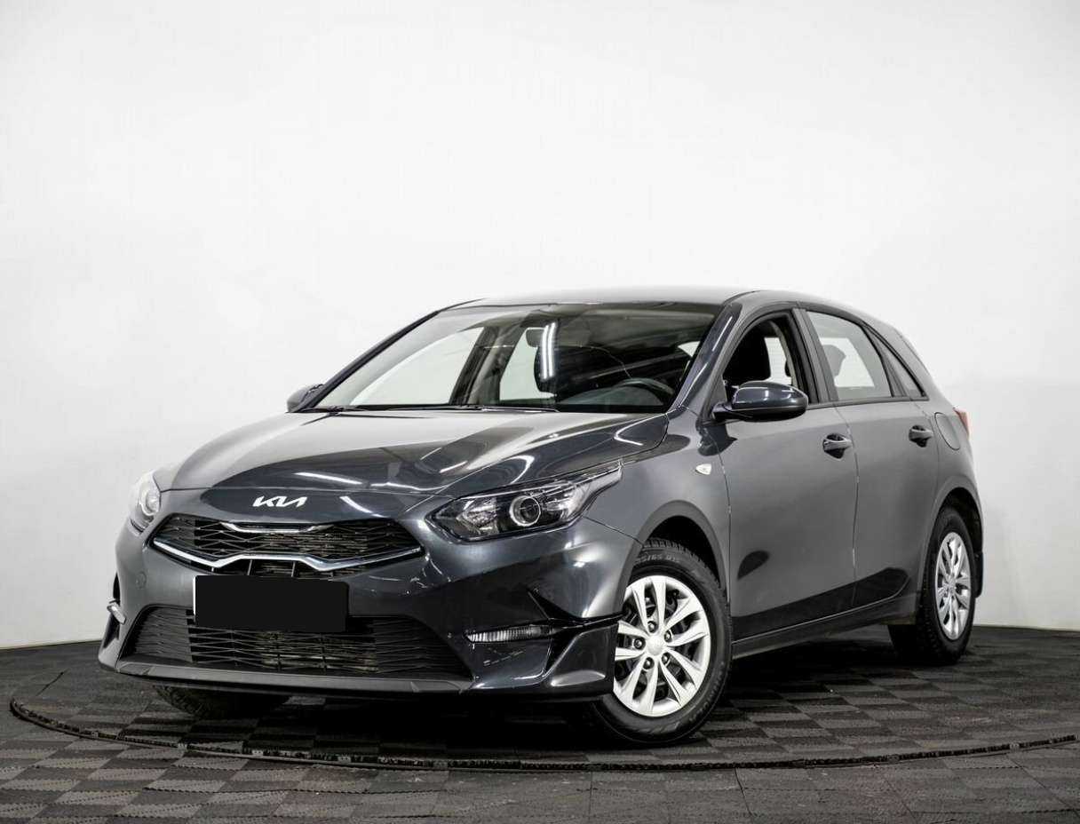 Kia Ceed с пробегом — 2022 год. Посмотреть фото