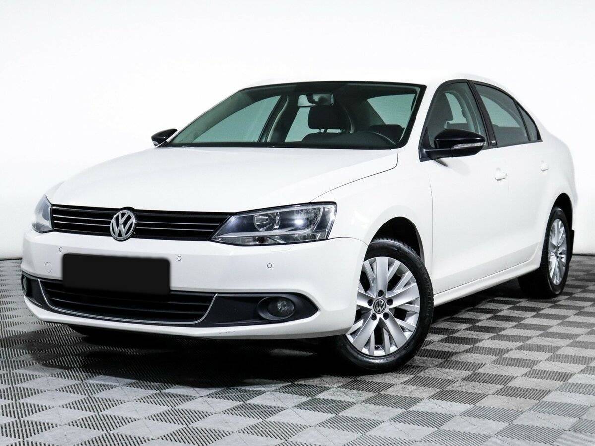 Volkswagen Jetta с пробегом — 2014 год. Посмотреть фото