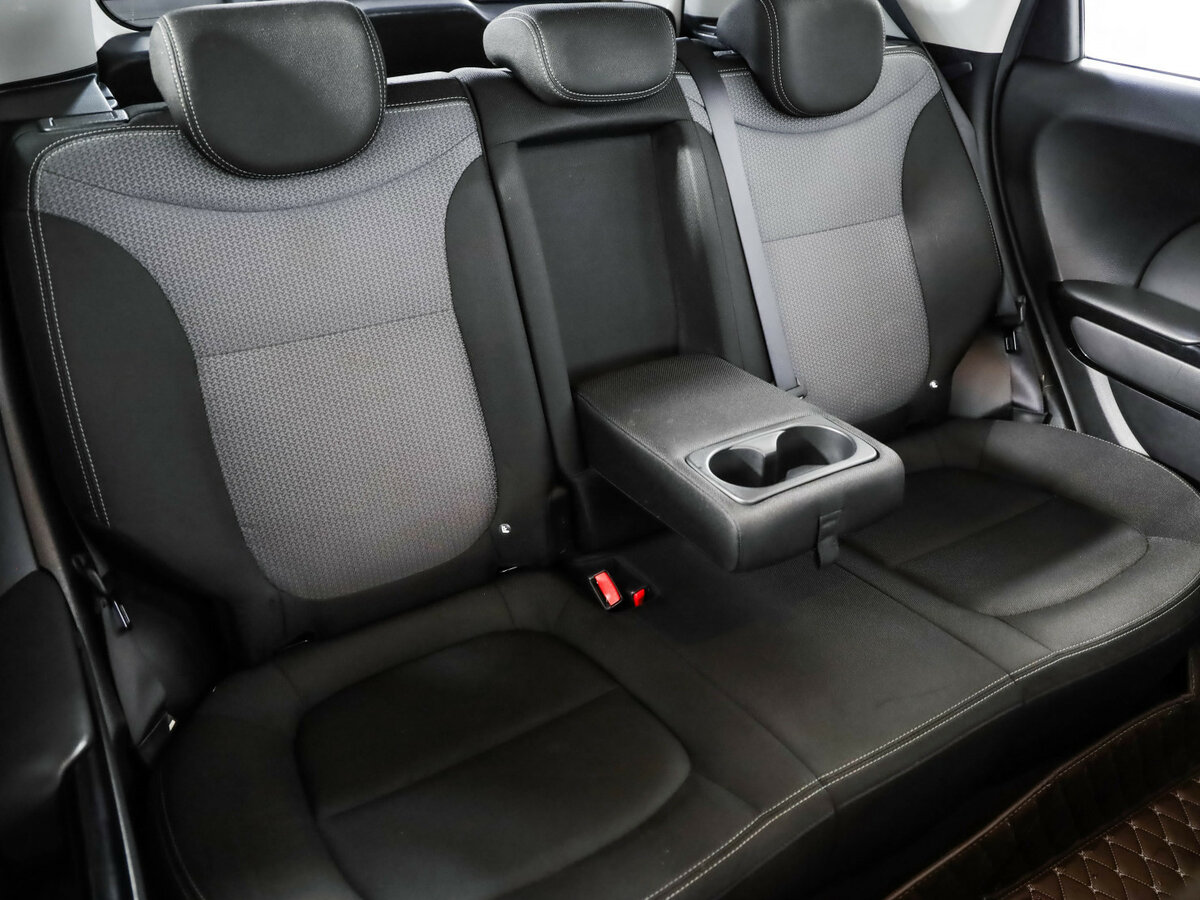 Kia Soul с пробегом — 2017 год. Фото: #25