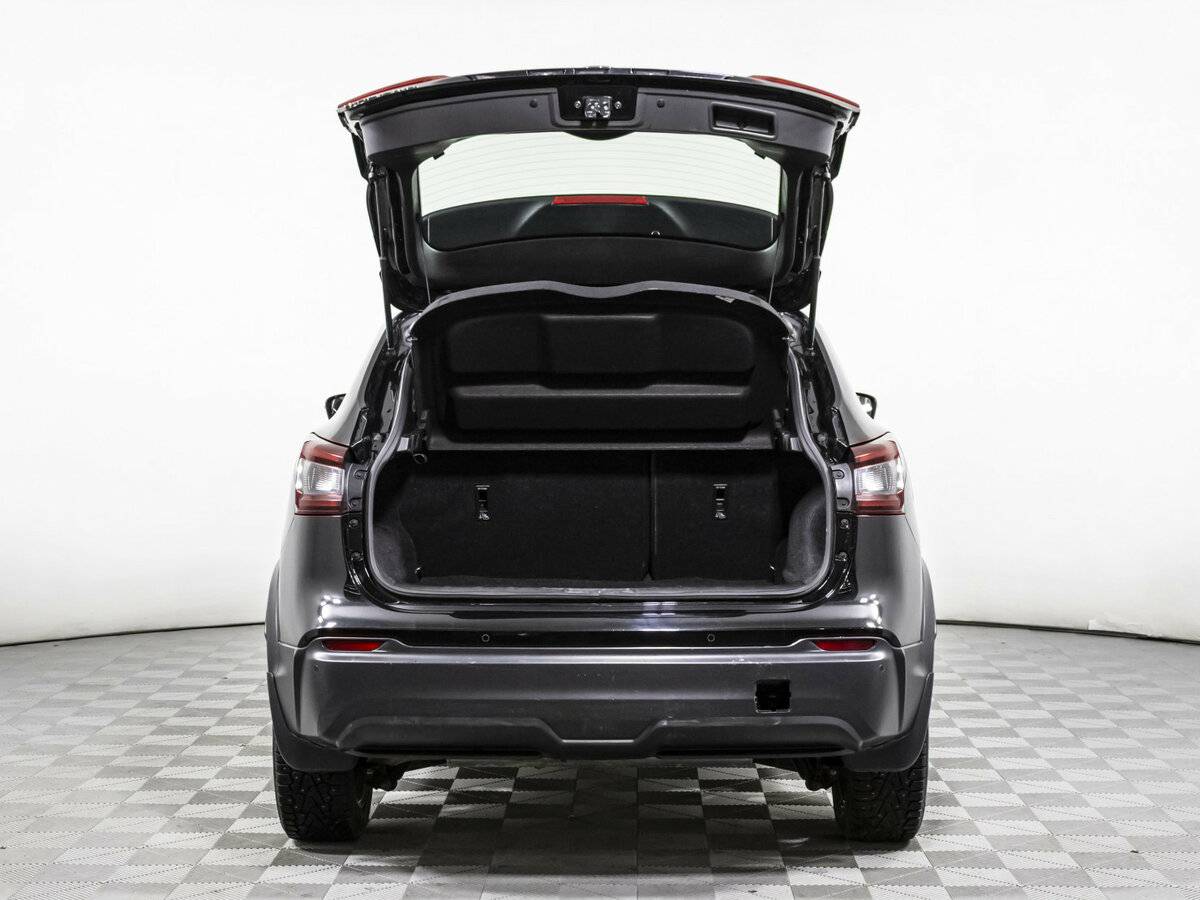 Nissan Qashqai с пробегом — 2020 год. Фото: #15