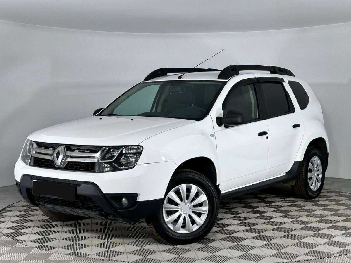 Renault Duster с пробегом — 2019 год. Фото: #0