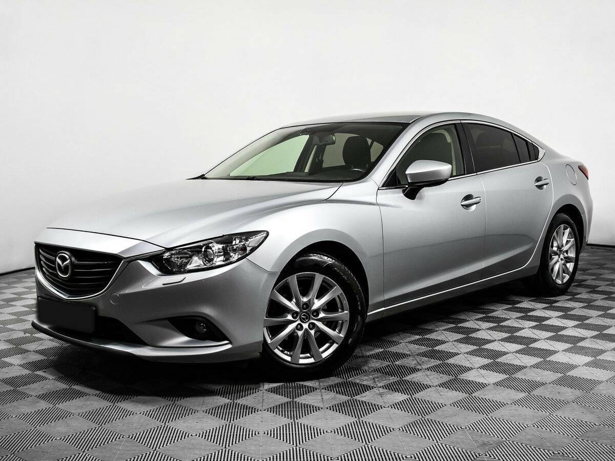 Mazda 6 с пробегом — 2018 год. Посмотреть фото