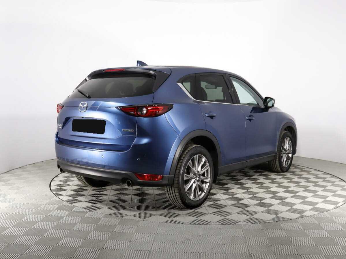 Mazda CX-5 с пробегом — 2020 год. Фото: #7