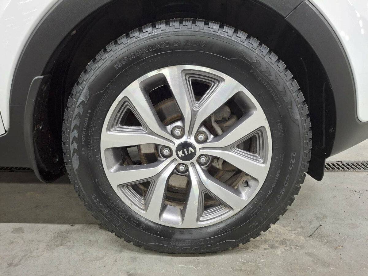 Kia Sportage с пробегом — 2014 год. Фото: #17