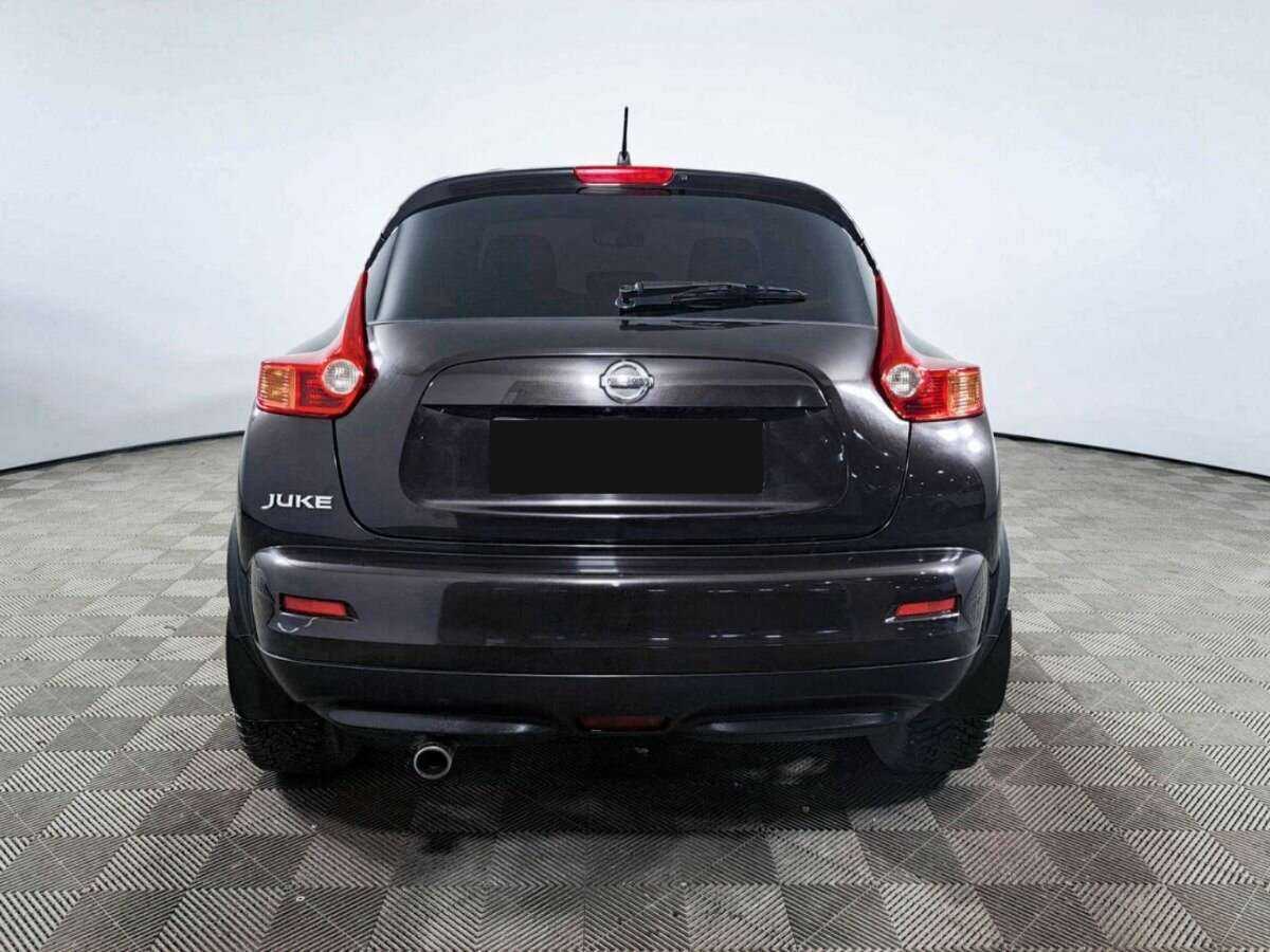 Nissan Juke с пробегом — 2013 год. Фото: #5
