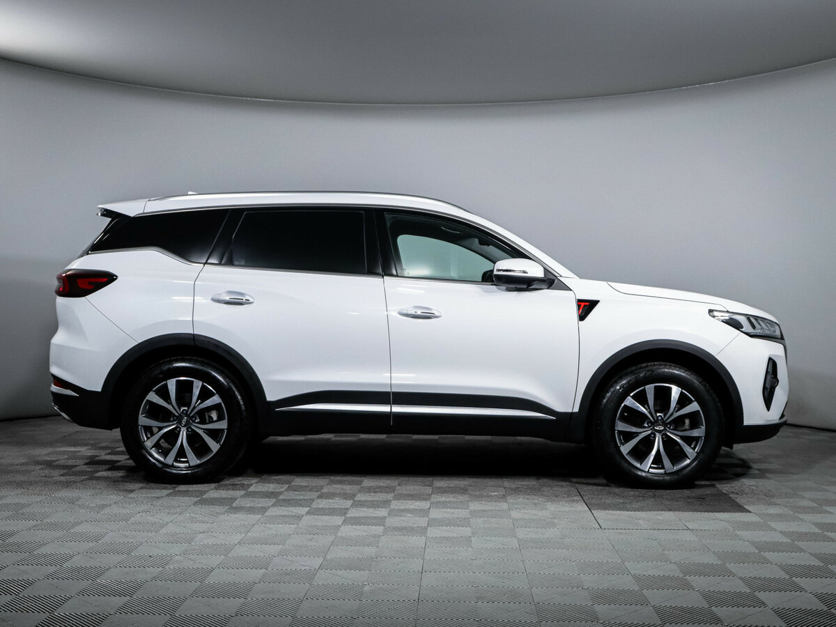 Chery Tiggo 7 Pro Max с пробегом — 2023 год. Фото: #3