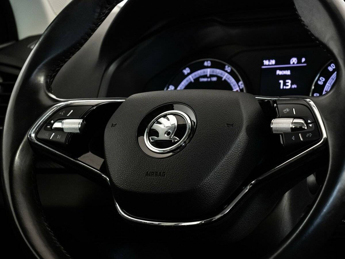 Skoda Karoq с пробегом — 2021 год. Фото: #9