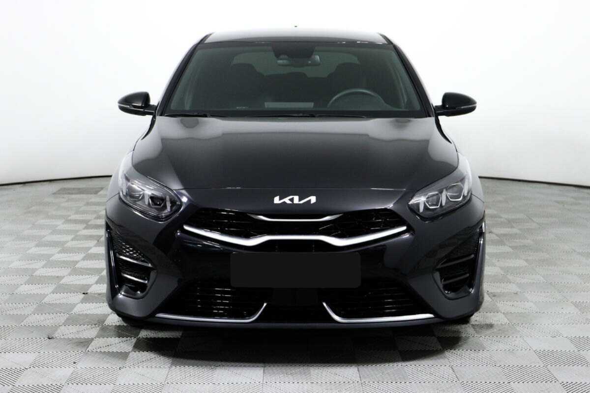 Kia Ceed с пробегом — 2021 год. Фото: #1