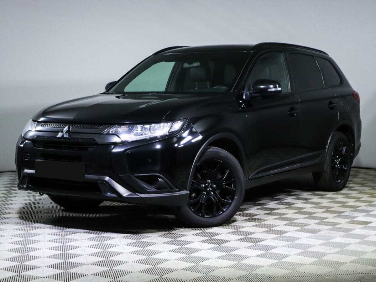 Mitsubishi Outlander с пробегом — 2020 год. Фото: #0