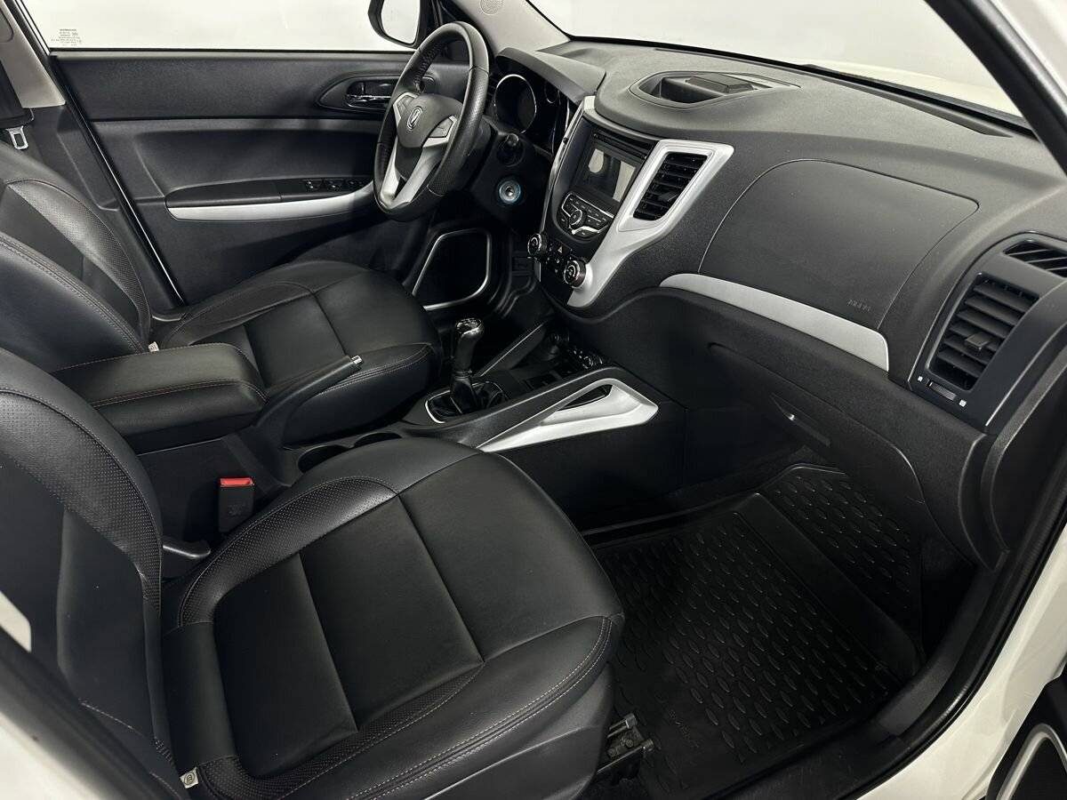 Changan CS35 с пробегом — 2019 год. Фото: #12