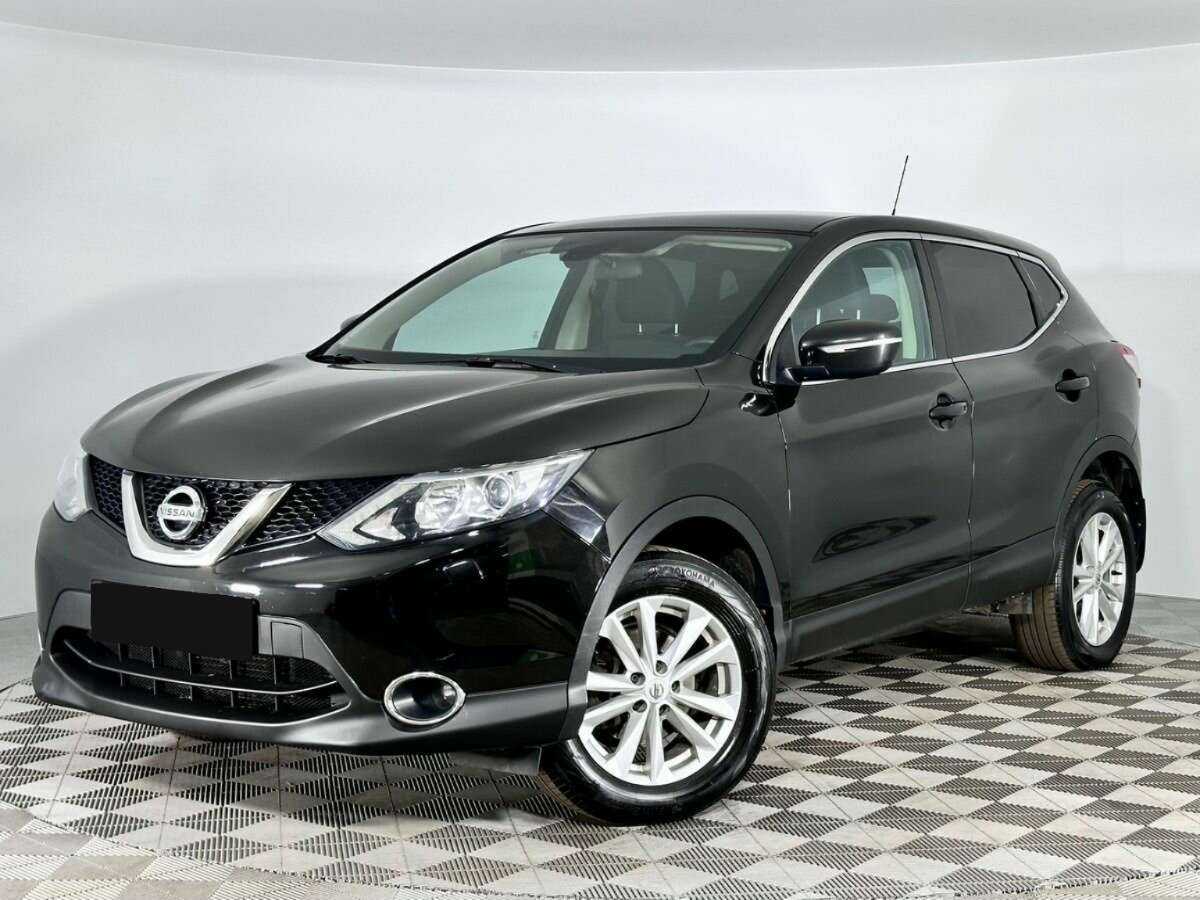 Nissan Qashqai с пробегом — 2014 год. Посмотреть фото