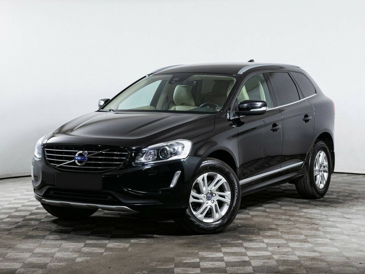 Volvo XC60 с пробегом — 2016 год. Посмотреть фото