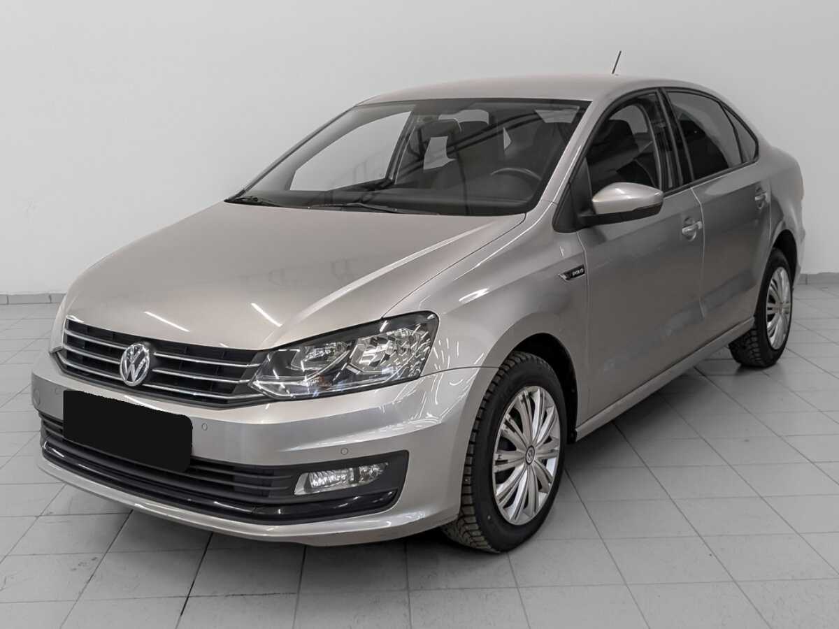 Volkswagen Polo с пробегом — 2018 год. Посмотреть фото
