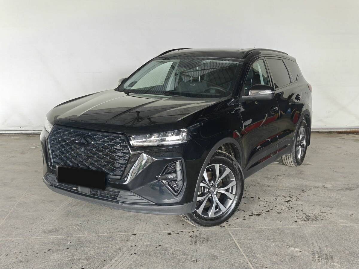 Chery Tiggo 7 Pro Max с пробегом — 2023 год. Фото: #0