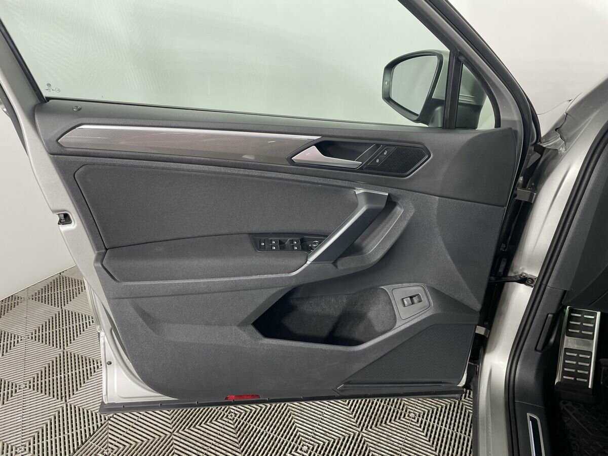 Volkswagen Tiguan с пробегом — 2019 год. Фото: #7