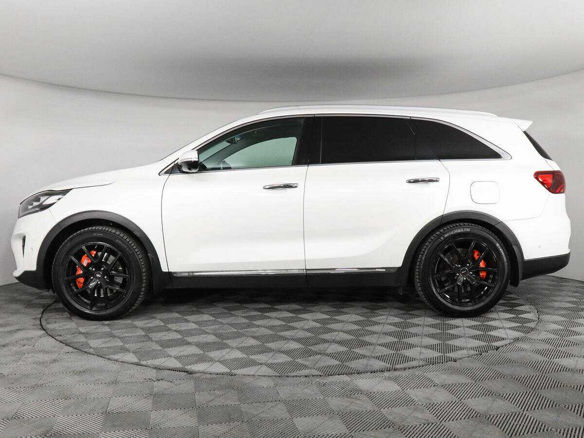 Kia Sorento с пробегом — 2018 год. Фото: #7