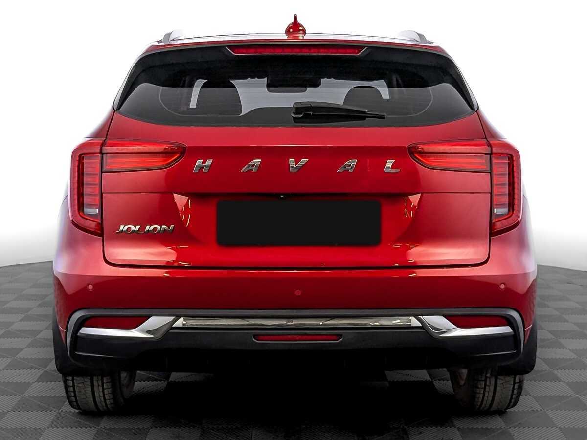 Haval Jolion с пробегом — 2023 год. Фото: #5