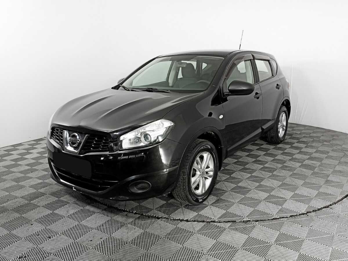 Nissan Qashqai с пробегом — 2013 год. Посмотреть фото